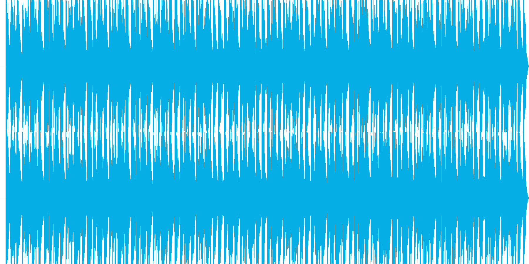 signal2の再生済みの波形