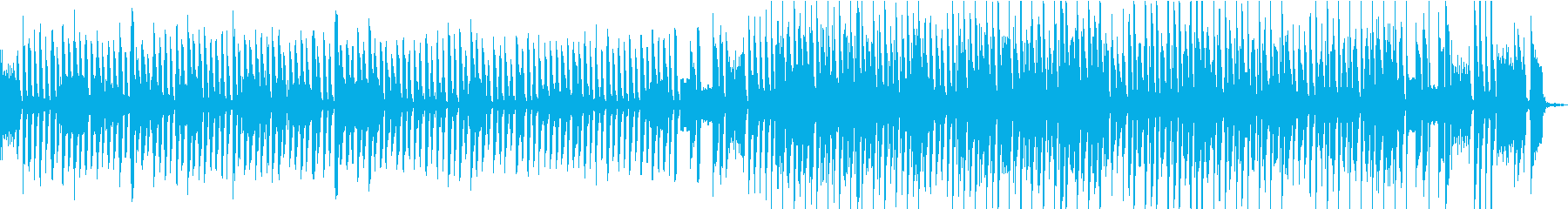 Bright songs such as piano and whistles's reproduced waveform