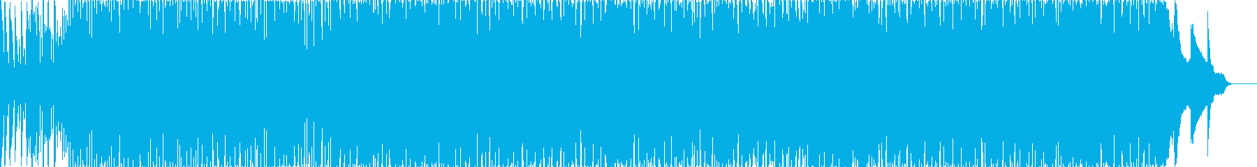 PIANO MANの再生済みの波形