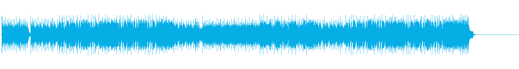 ゲーム クイズ 子供 ペット 電子音の再生済みの波形