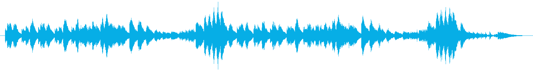 ・ A kitten, a puppy, a child rolling and playing ...'s reproduced waveform