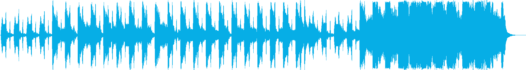 Short tunes such as synths and xylophones's reproduced waveform