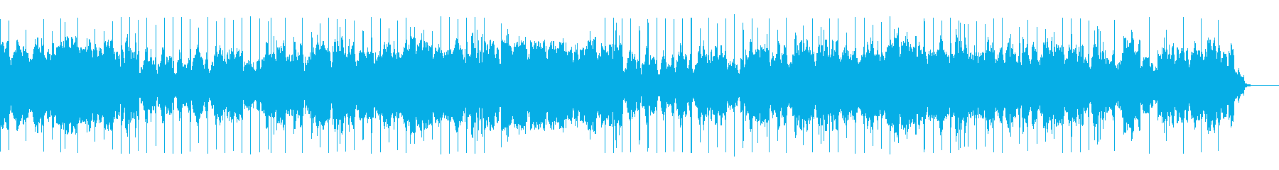 BGM016-05 エレピとアコーステ…の再生済みの波形