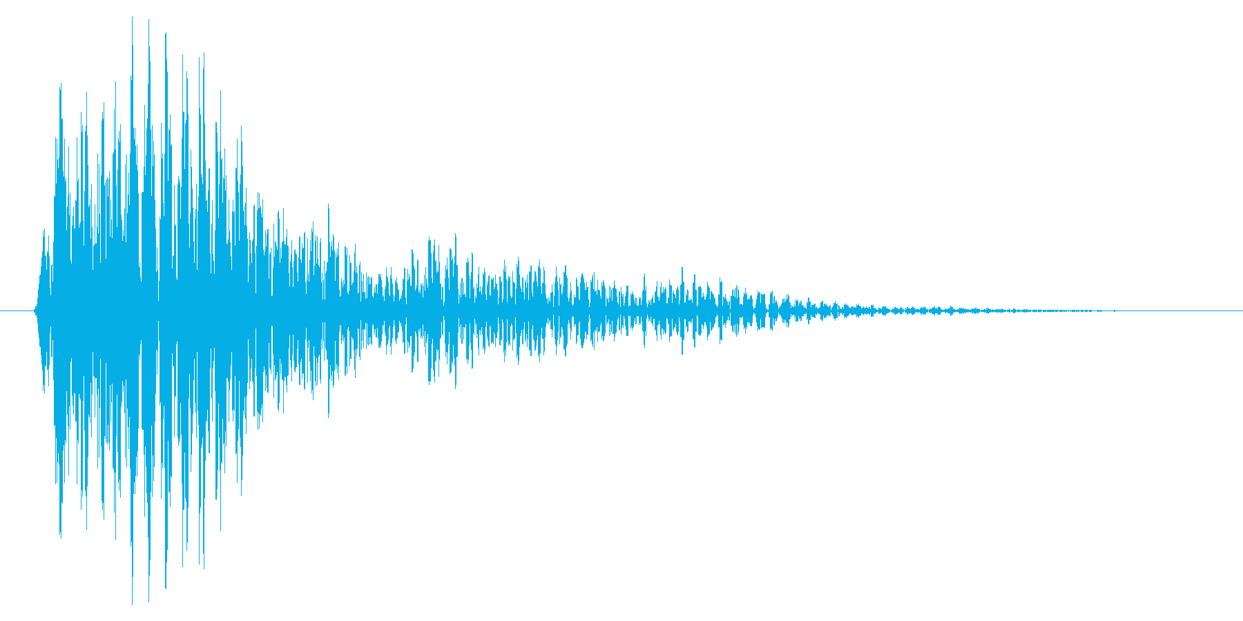 ポップアップ_決定音系_01の再生済みの波形