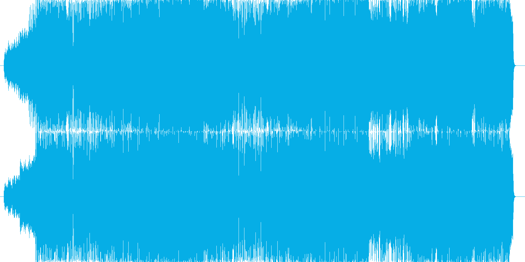 「苦しみ悩む数だけ人は輝くことができる…の再生済みの波形