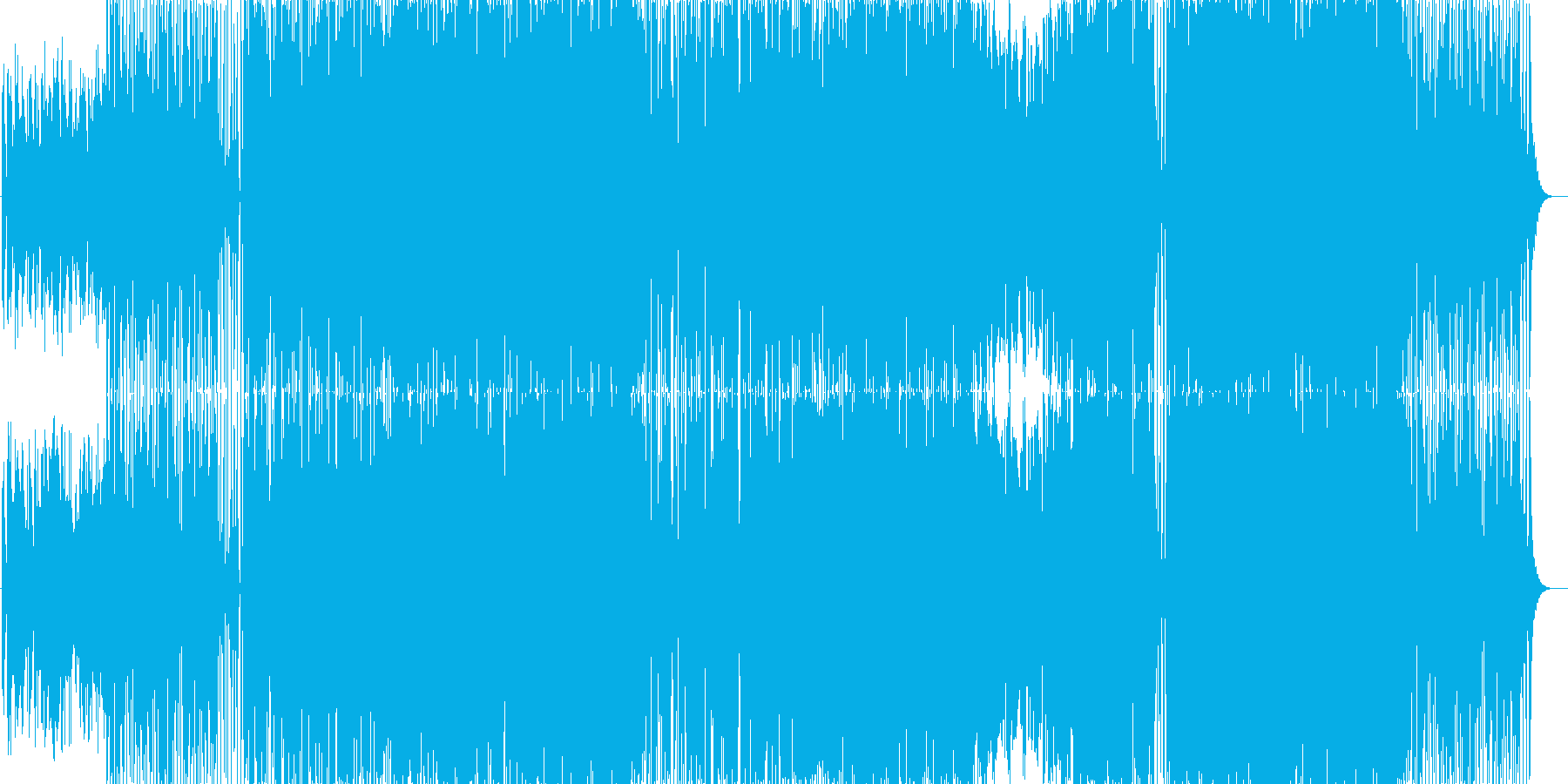 切ない雰囲気の曲。歌詞に哀愁がある。の再生済みの波形