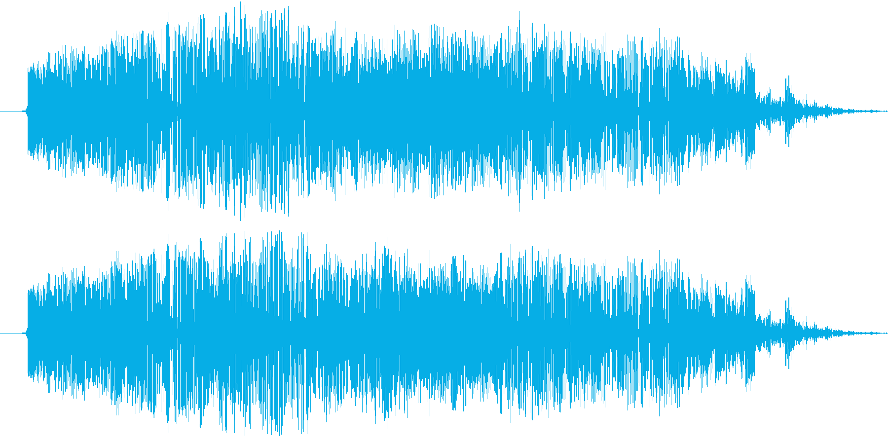 刀で斬る(時代劇風斬撃音_ズシャッ)の再生済みの波形