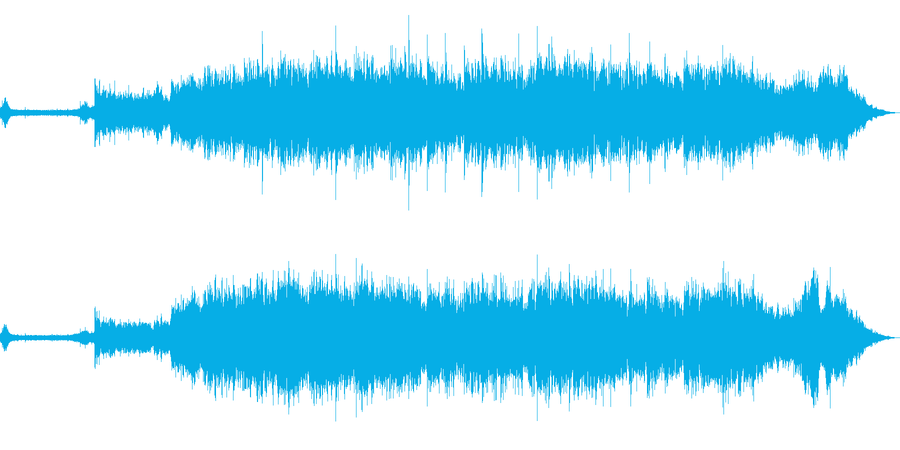 古来より日本に宿る神々の島をテーマに作曲の再生済みの波形