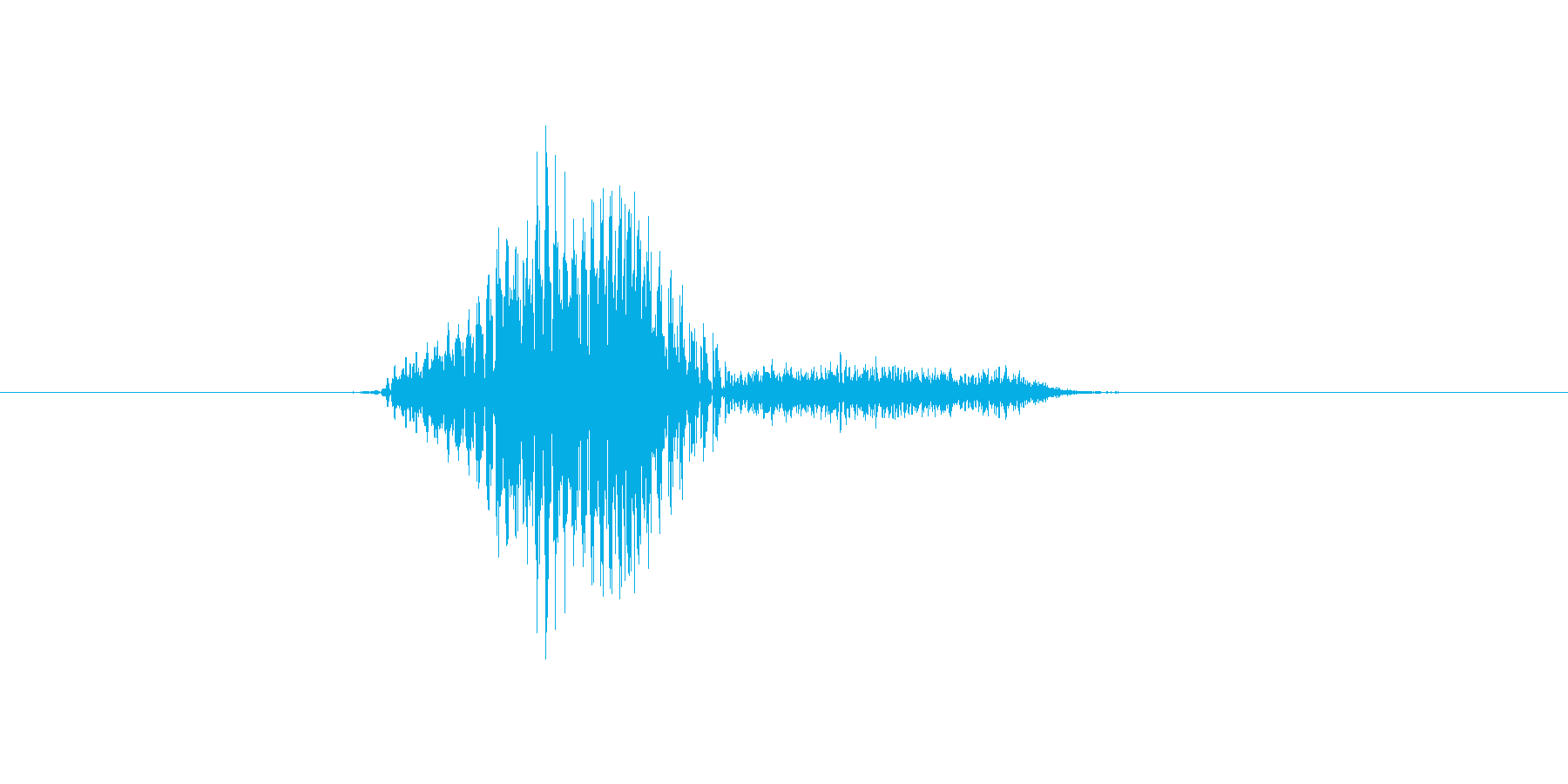 Yes {発音:イエス いえす 意味…の再生済みの波形