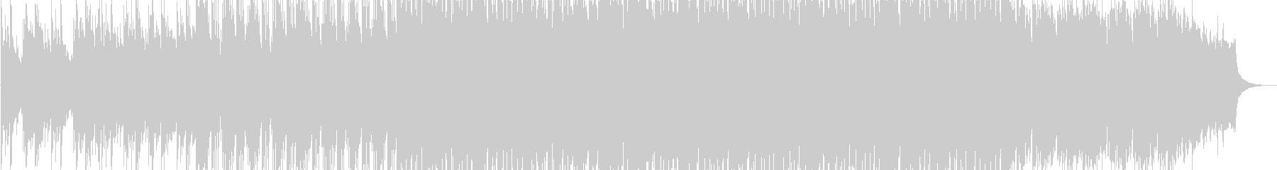 A sad song that imagines the world after the collapse of civilization's unreproduced waveform
