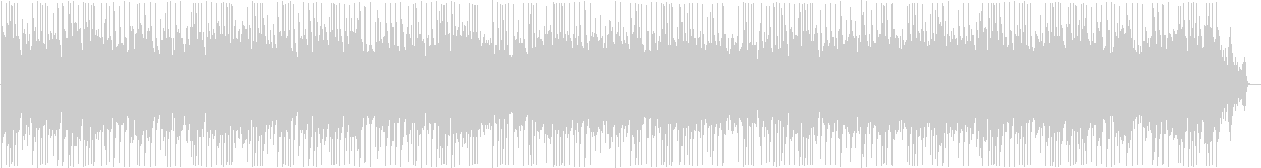 Menuet in T major / Bach (Japanese style)'s unreproduced waveform