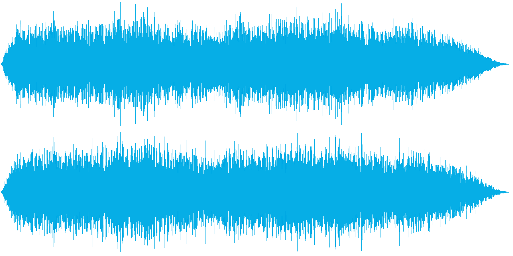 機械音の響く工場の再生済みの波形