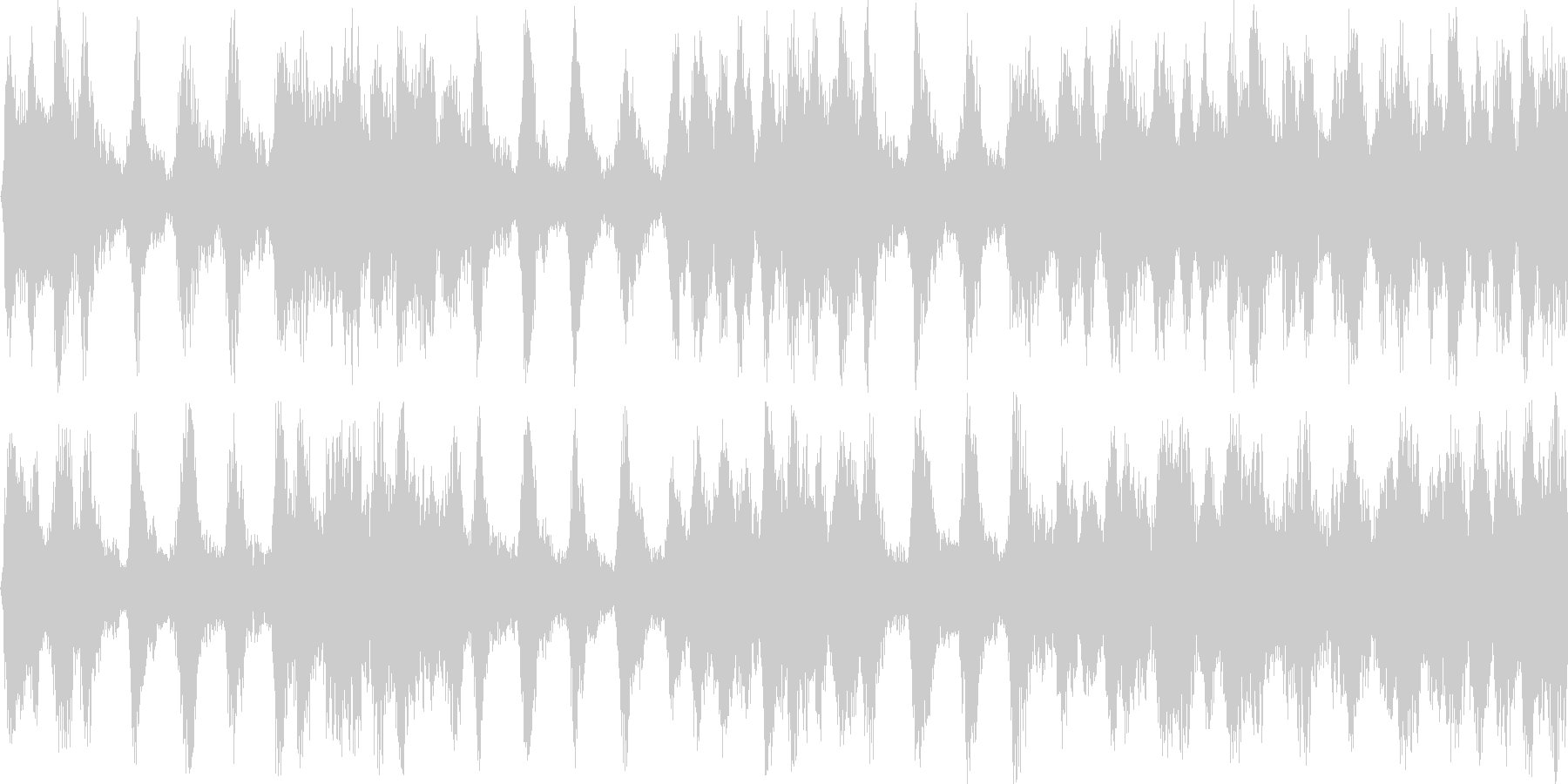 ストリングスをモチーフにしたループ楽曲…の未再生の波形