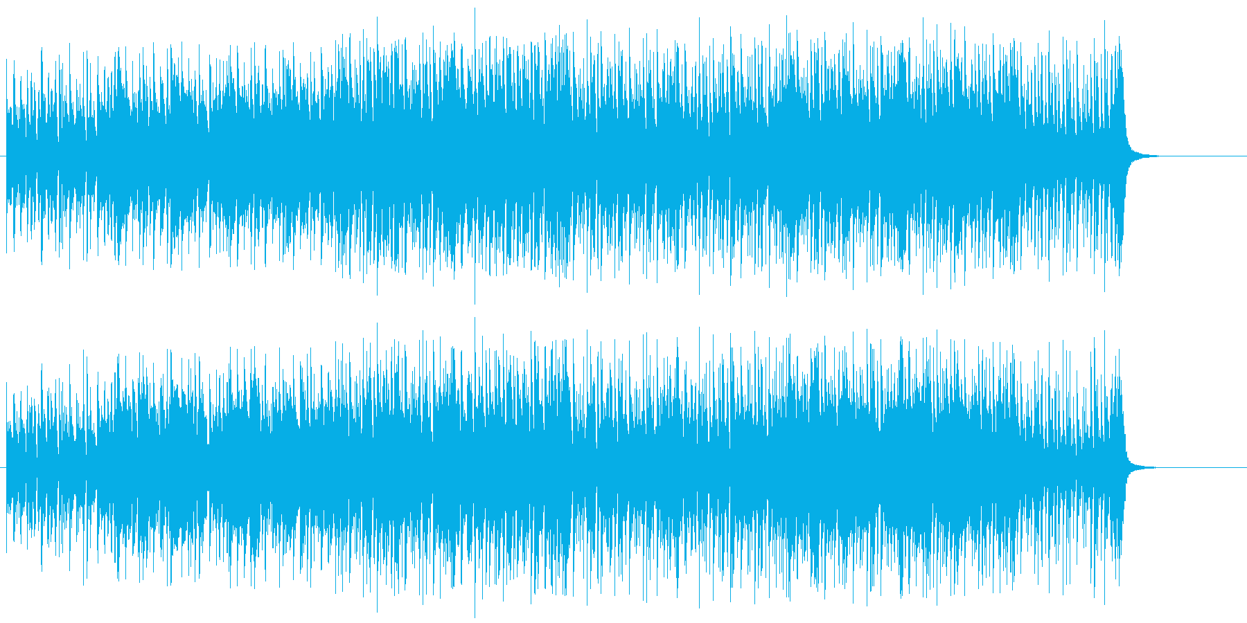大人の色気が漂う情熱的なラテン/BGの再生済みの波形
