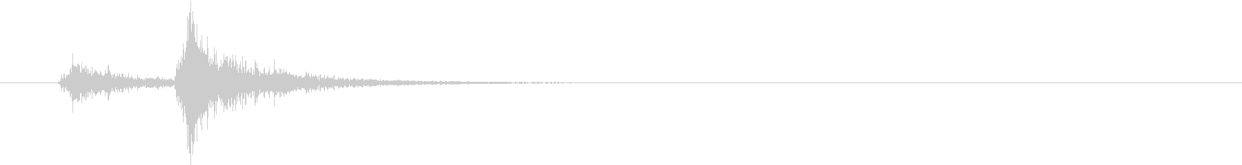 The beat of the beat of the beat of the song "Don, Don" Kabuki's unreproduced waveform