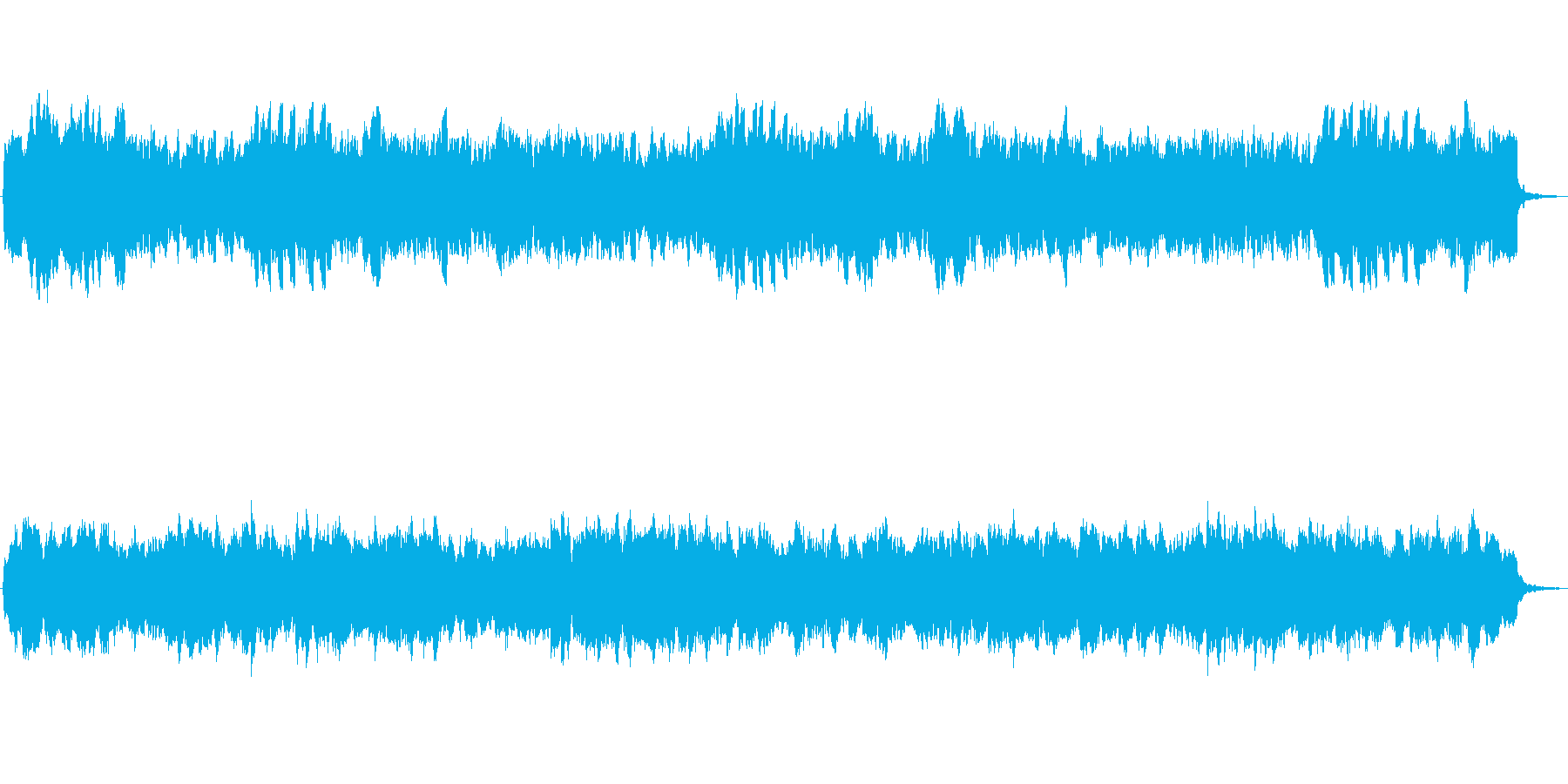 弦楽三重奏バロック風オリジナル曲です。の再生済みの波形