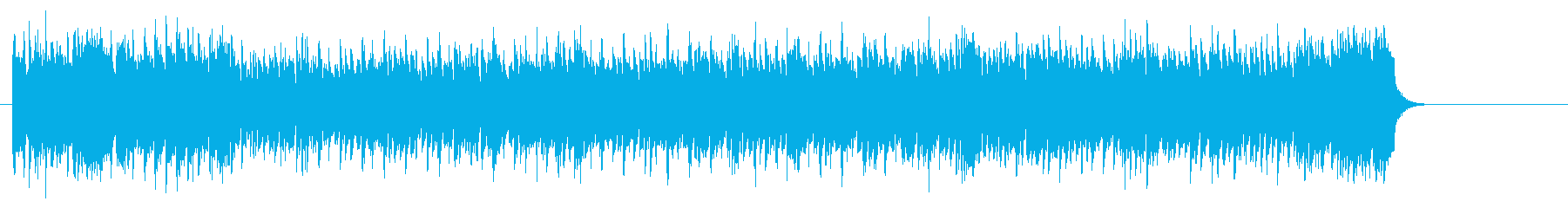 心が弾むOP向けポップス(イントロ~…)の再生済みの波形