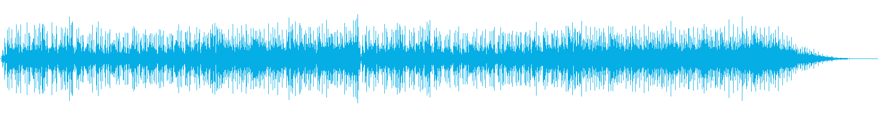 オープニングやエンディングに使える曲の再生済みの波形