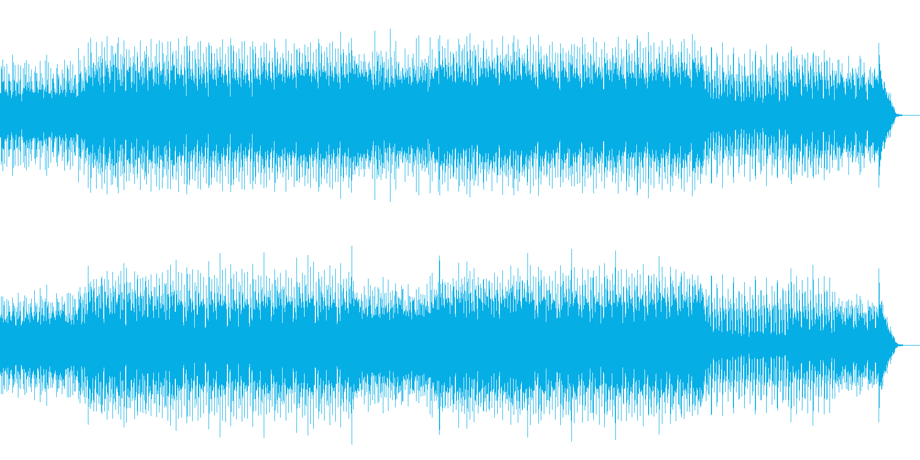 エレクトロ・EDM・テクノ・未来的の再生済みの波形