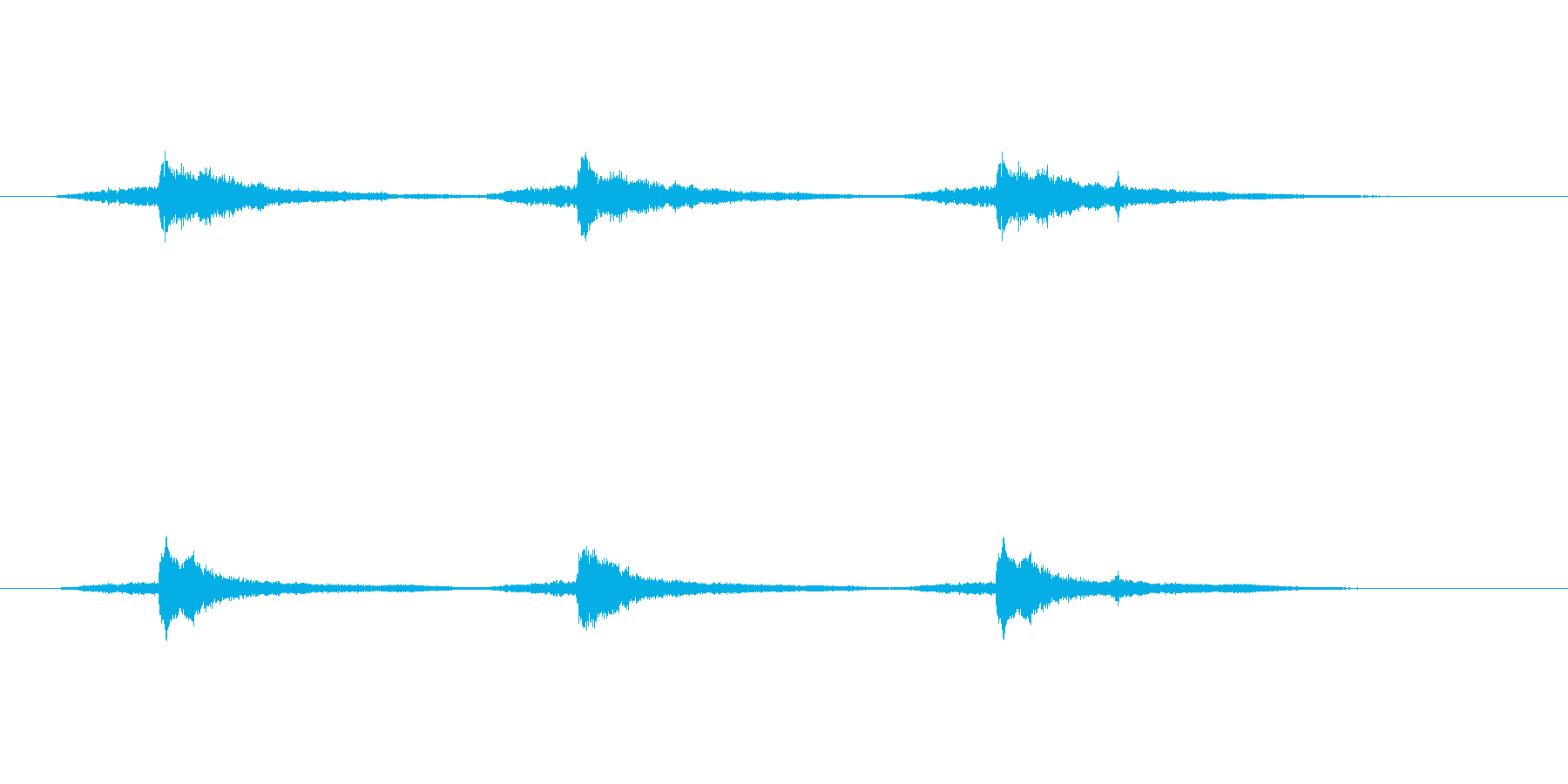 ミステリー、サスペンス向き楽曲。ミステ…の再生済みの波形