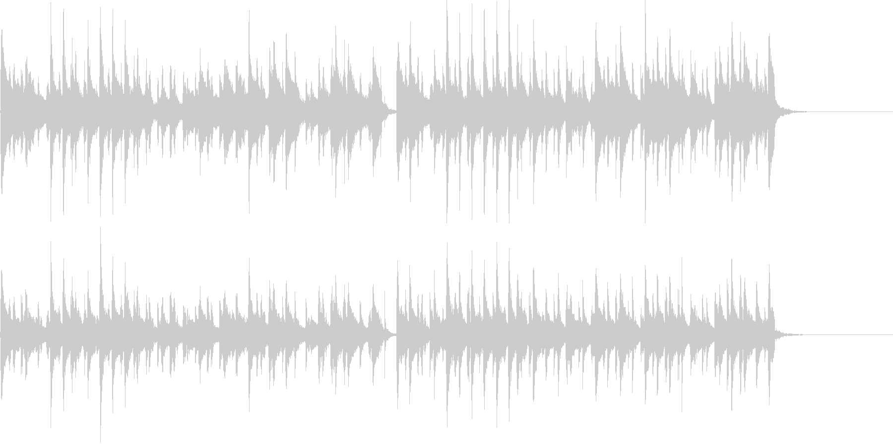 creo_leo_bgm20の未再生の波形