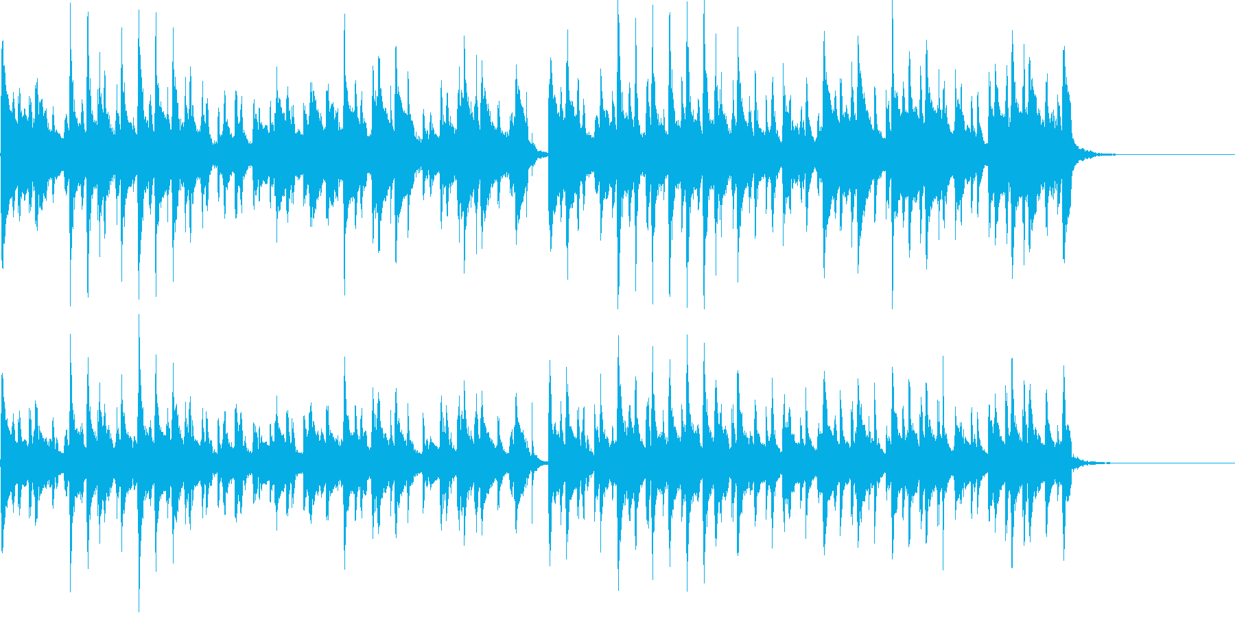 creo_leo_bgm20の再生済みの波形