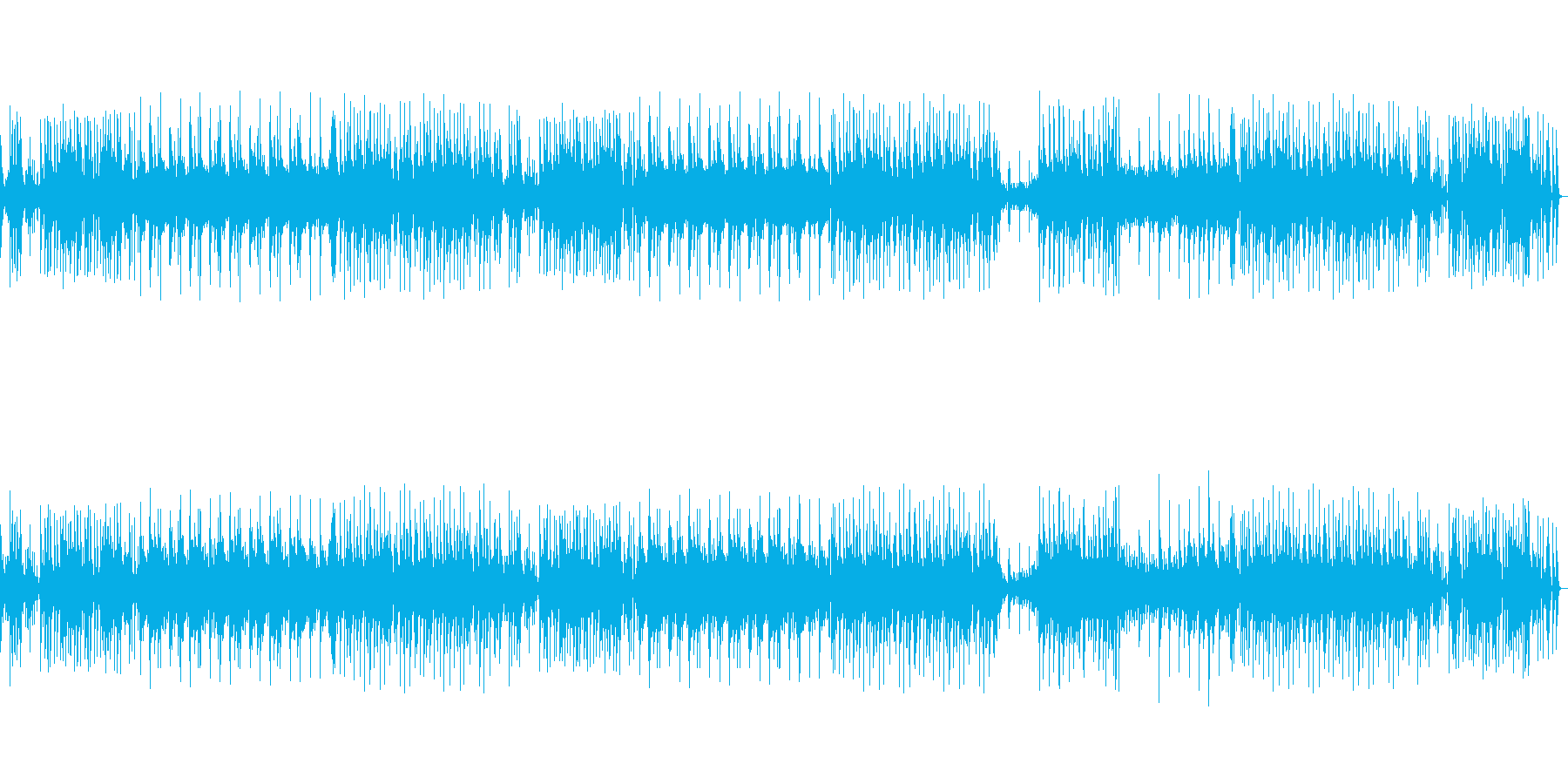 高音質♪和風のJAZZpopなBGMの再生済みの波形